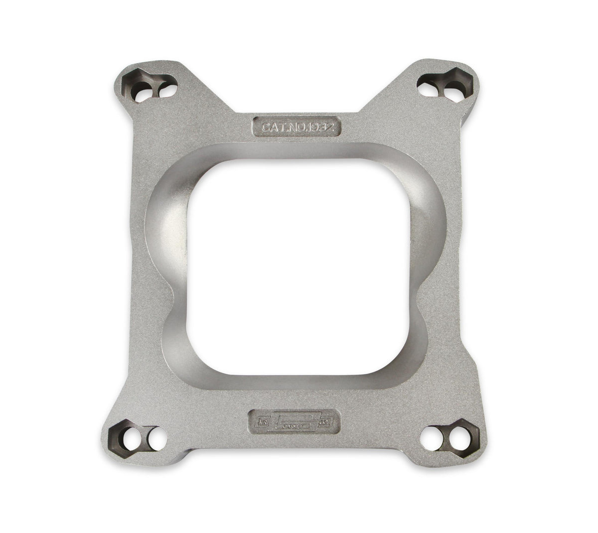 Mr. Gasket 1932 Carb Adapter 4Bbl To 4Bbl