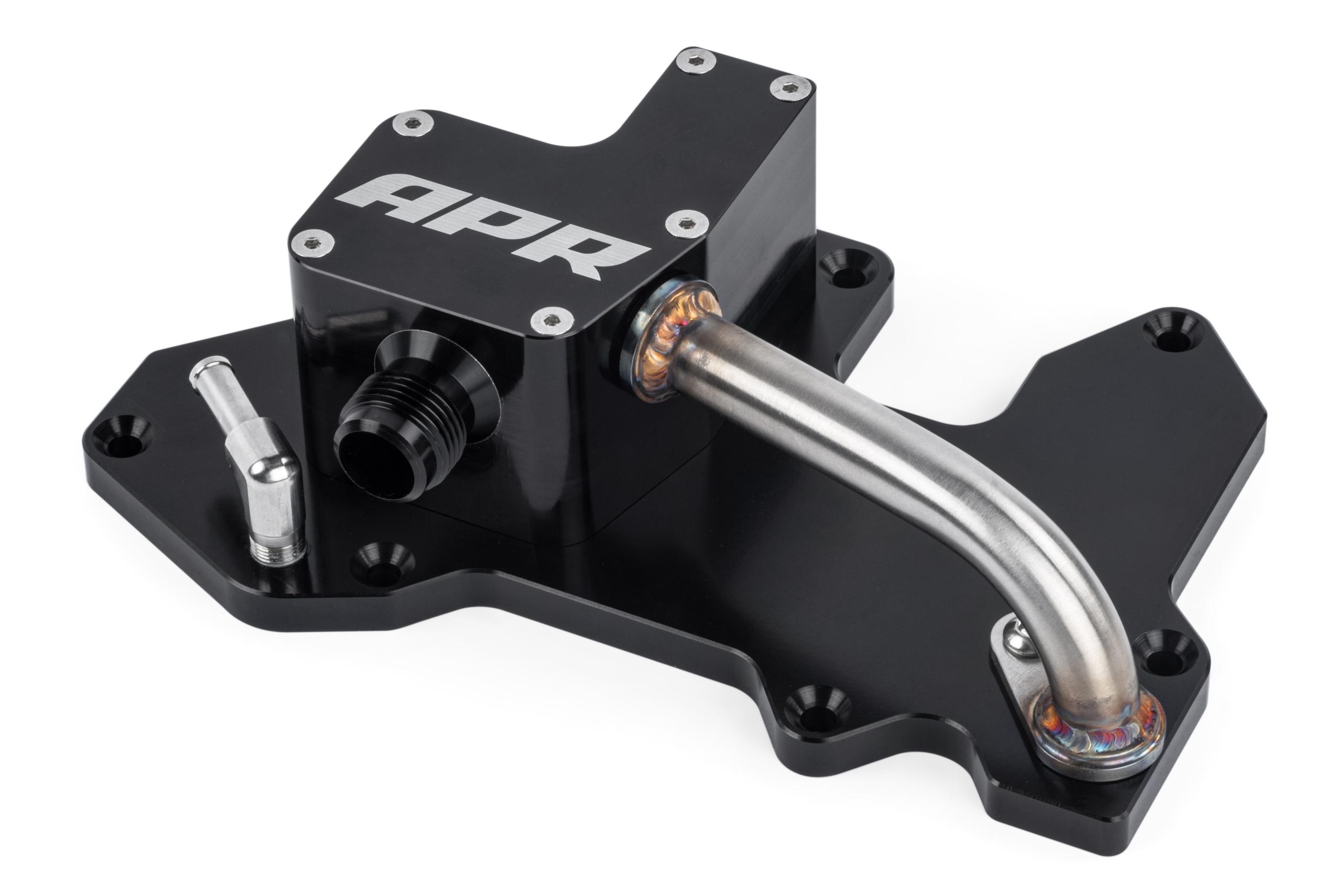 APR Full Catch Can System (2015-2021 Audi, Volkswagen Fitment) - MS100199