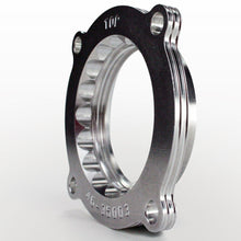 AFE Silver Bullet Throttle Body Spacer Kit (2011-2021 Durango, Durango, Durango, Wrangler JK, Grand Cherokee, Grand Cherokee, Wrangler) - 46-35003