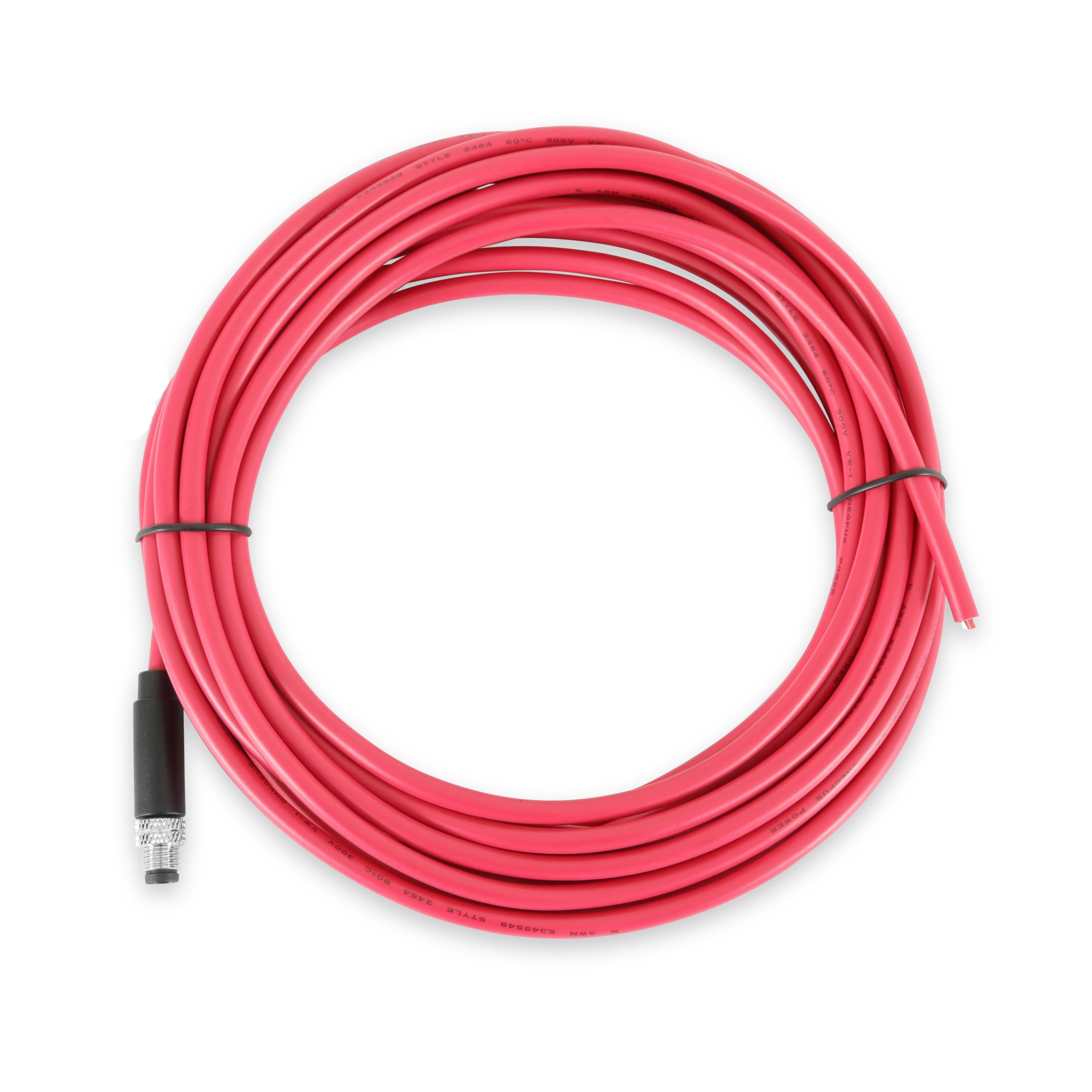Racepak Power Cable - 280-CA-RD240CT