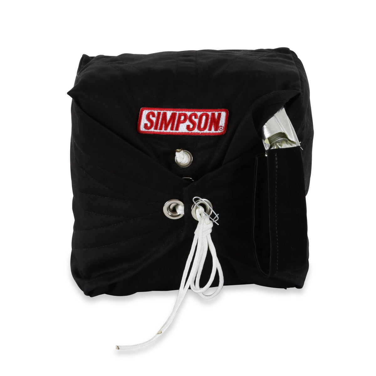 Simpson Racing Simpson Air Boss 10' Chte 8 Kev Ln Bk - 42049BK