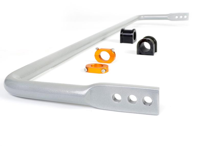 Whiteline Performance Sway Bar 24MM X Heavy Duty Blade Adjustable Suits Models With OEM Sway Bar Whiteline (2007-2017 Outlander, Lancer) - BMR86XZ