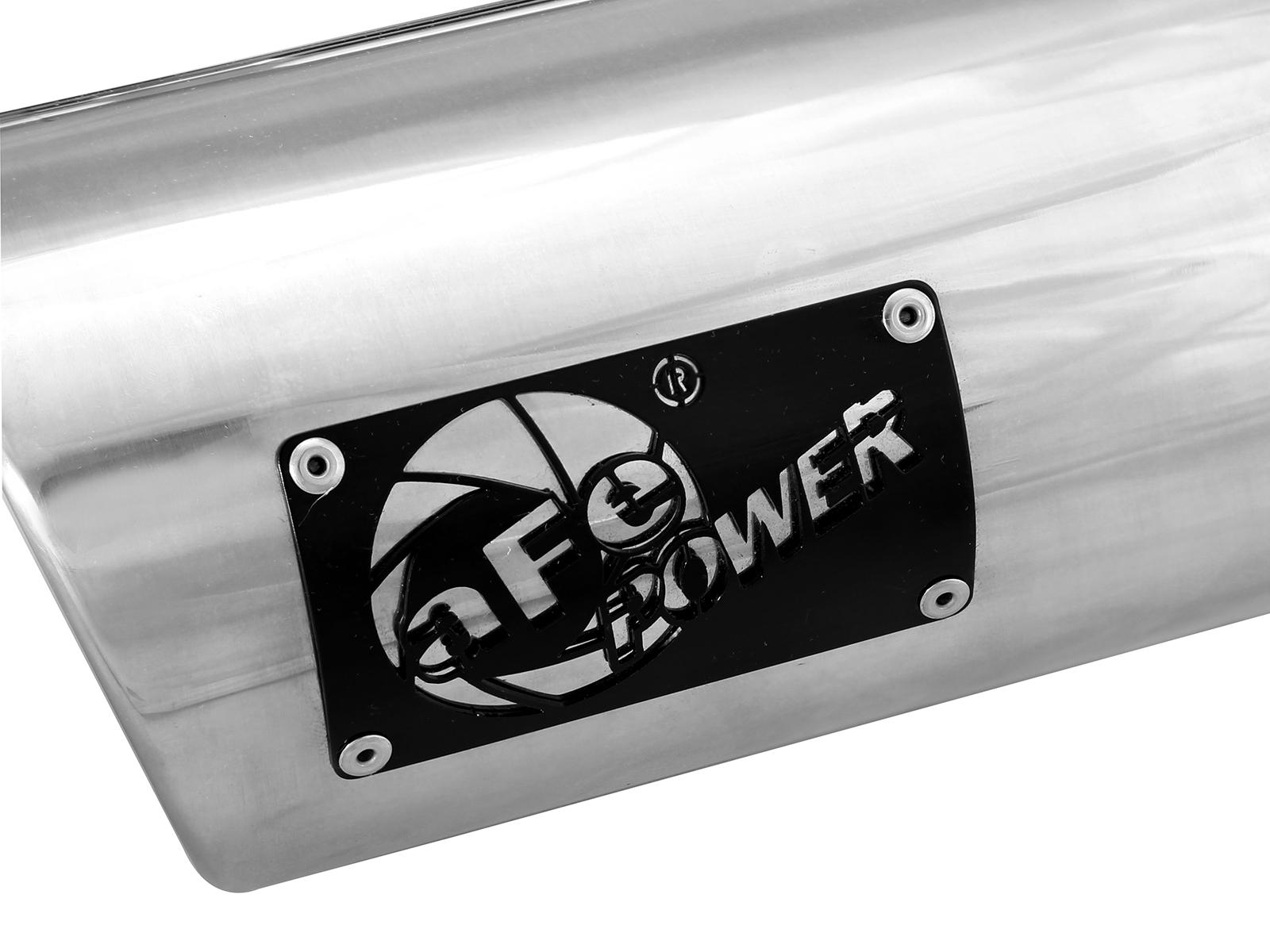 AFE Universal Exhaust Tip (Universal Fit) - 49T40506-P12