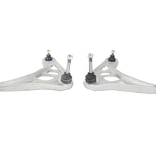 SuperPro BMW E46 Standard Fr Arm Kit (1999-2008 323Ci, 323i, 325Ci, 325i, 328Ci, 330Ci, 330i, Z4) - ALOY0046K