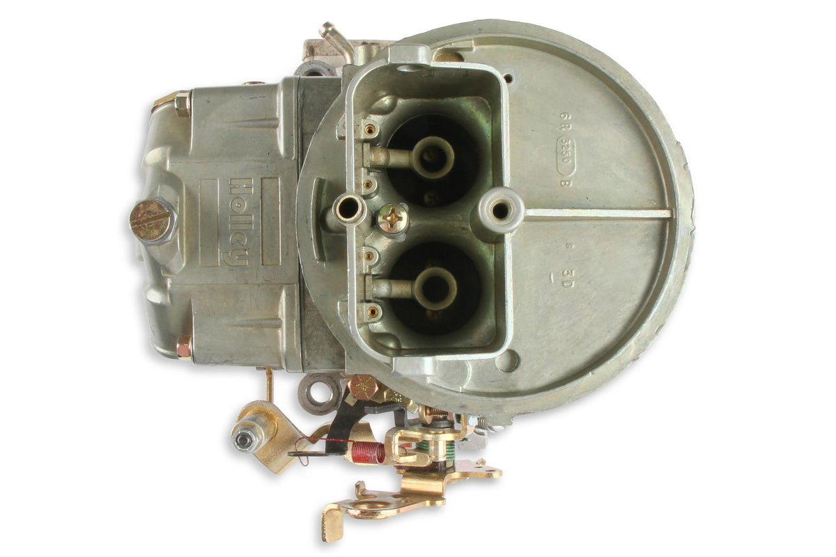 Holley 0-4412CT 2300 500Cfm Circle Track (Ct)