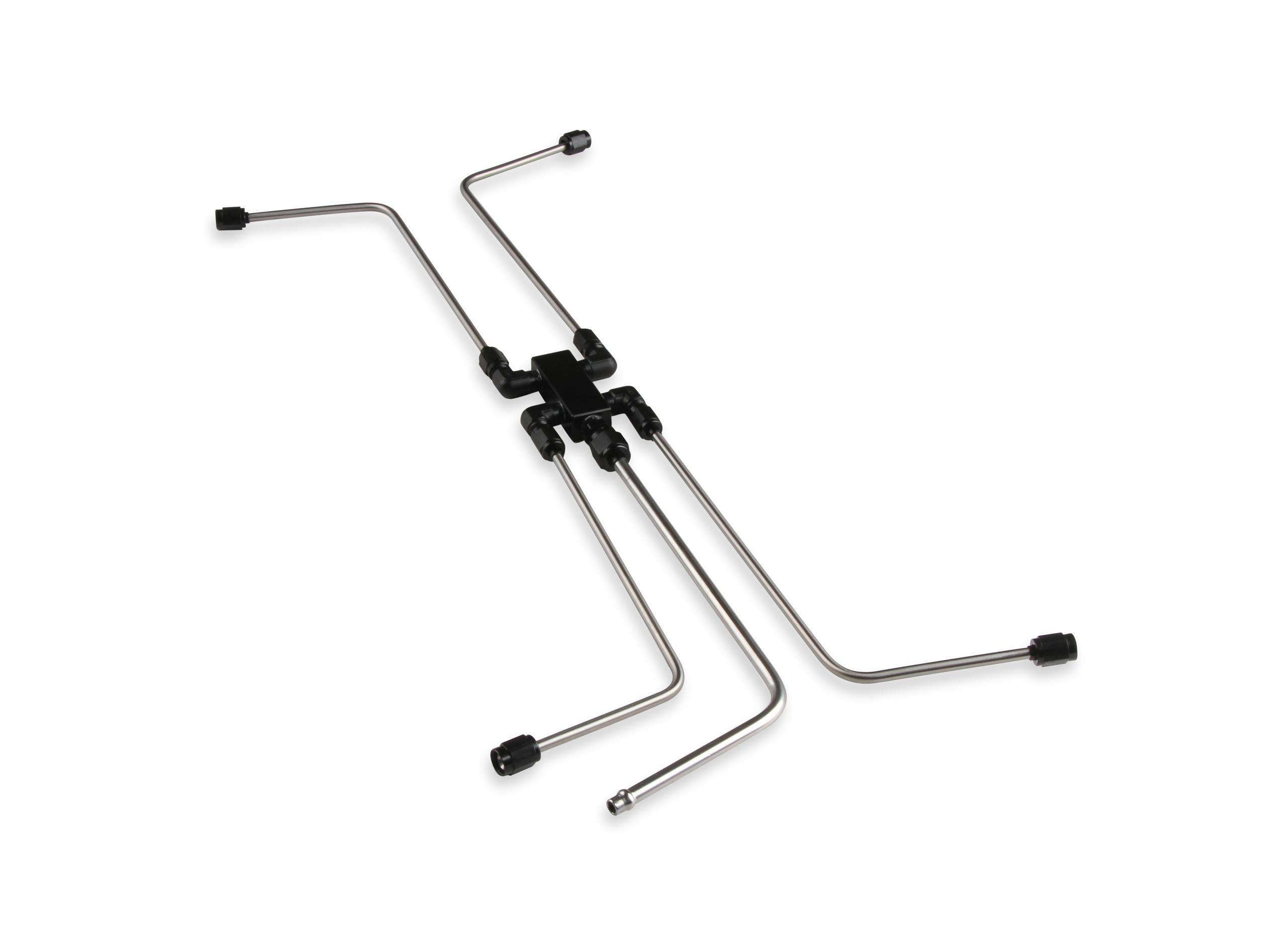 Earls Ls Steam Tube Kit - LS0036ERL