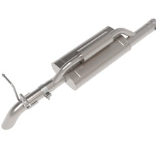 AFE ROCK BASHER 2-1/2 IN 409 Stainless Steel Cat-Back Exhaust System (2024-2025 Ranger) - 49-43150