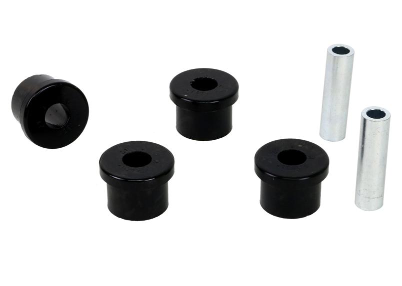 Whiteline Performance Control Arm Inner And Outer Bushing Standard Replacement Whiteline (2004-2006 GTO) - W61483