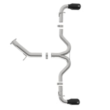 AFE Cat-Back Exhaust System (2018-2019 Hyundai Elantra L4-1.6L (t)) - 49-37002-1B