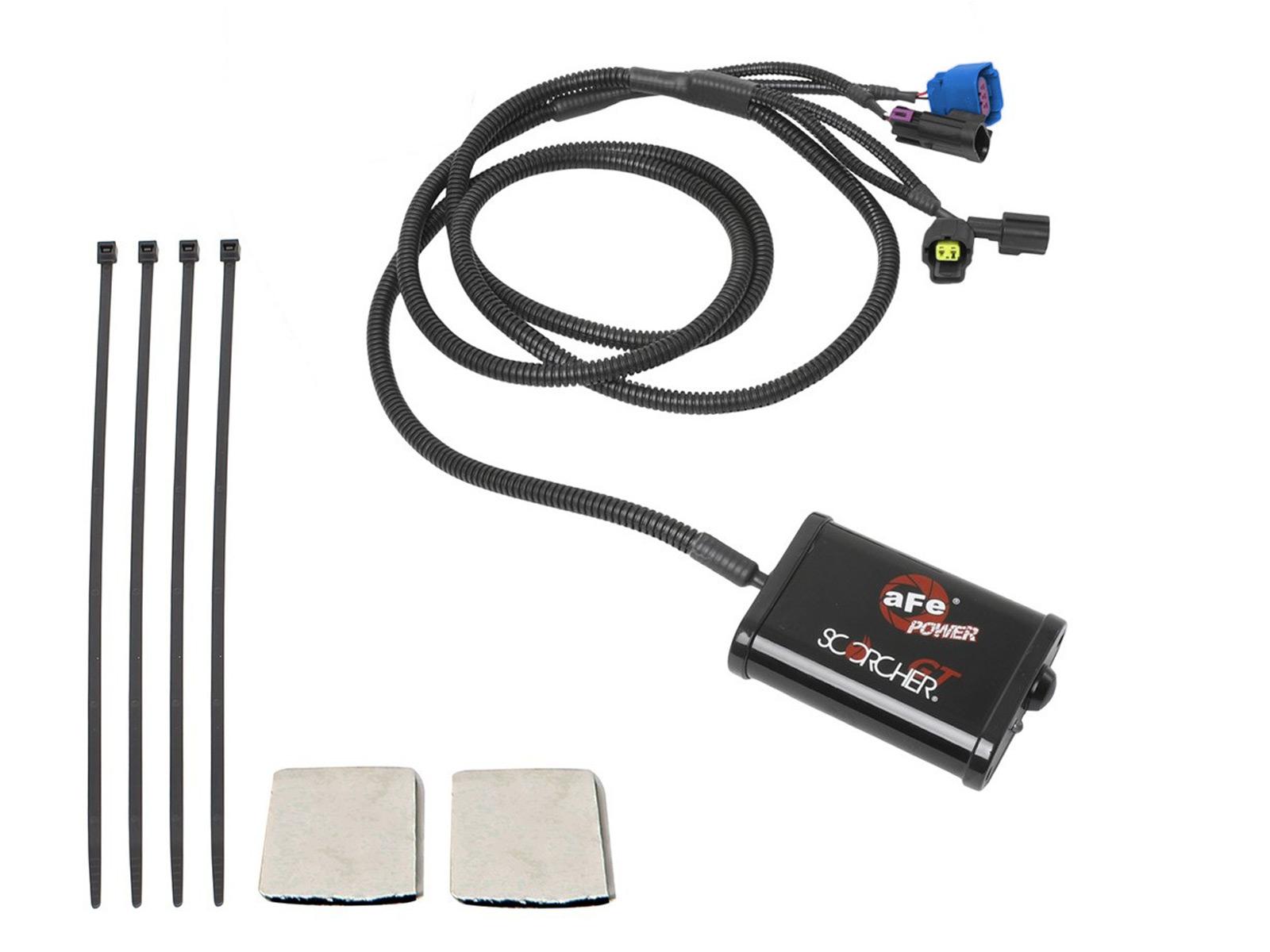 aFe SCORCHER GT Power Module (2019-2022 Suzuki Jimny L4-1.5L) - 77-47008