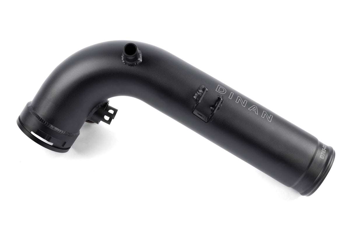 Dinan Intake Resonator Delete Pipe - 2014-2024 MINI Cooper S/JCW, Clubman S/JCW, Countryman S/JCW; 2018-2022 BMW X1/X2 28i - D760-0064