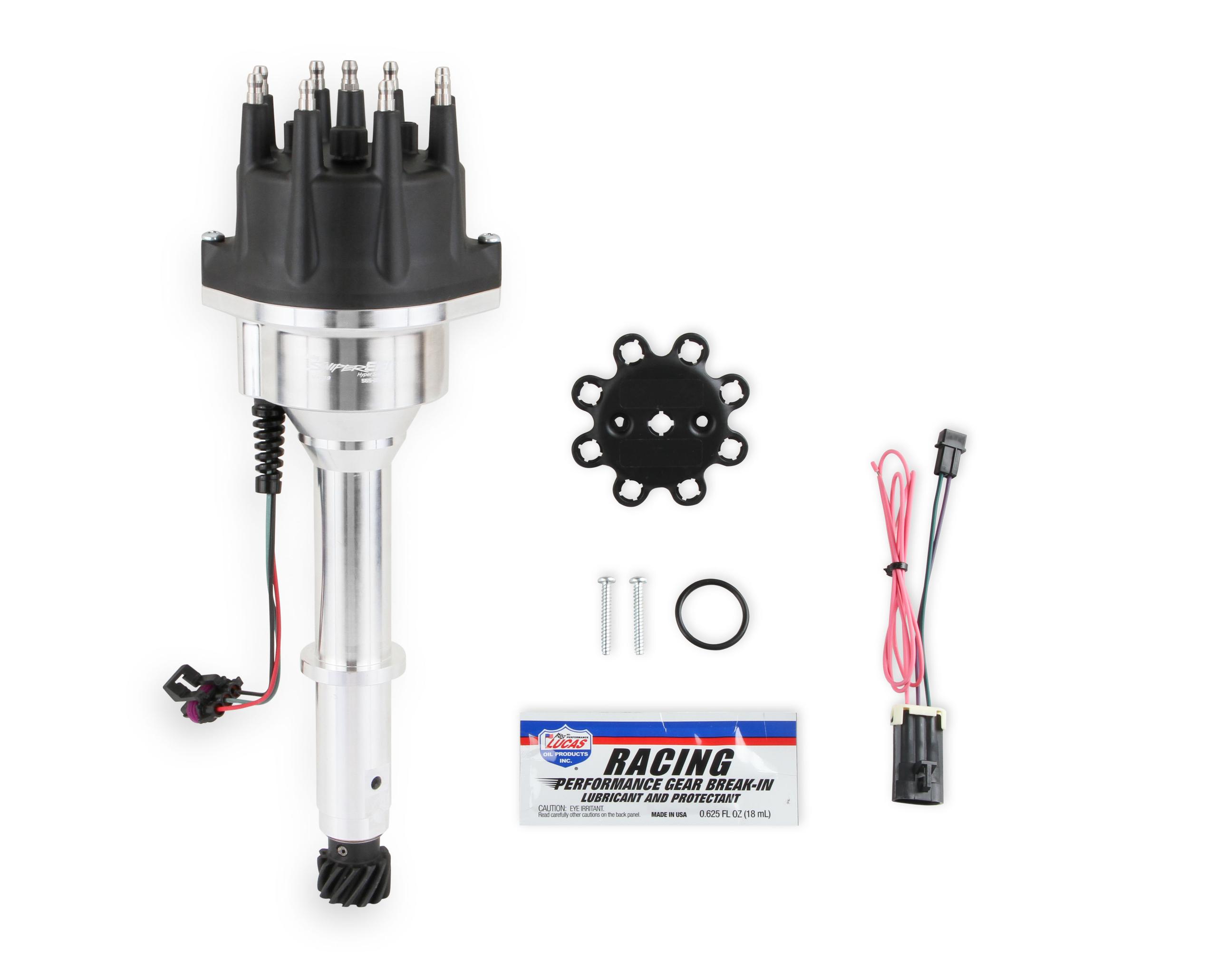 Holley Hall Effect Efi Distributor - Holden  - 565-321