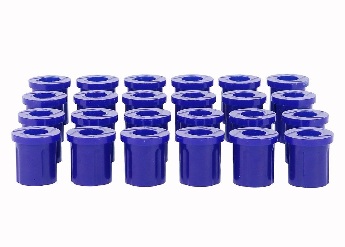 SuperPro Toyota-Sprg/Bush Kit-24 Bushes - KIT022K
