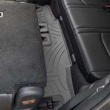 WeatherTech 22-26 Infiniti QX60 3rd Row Rear FloorLiner HP - Grey