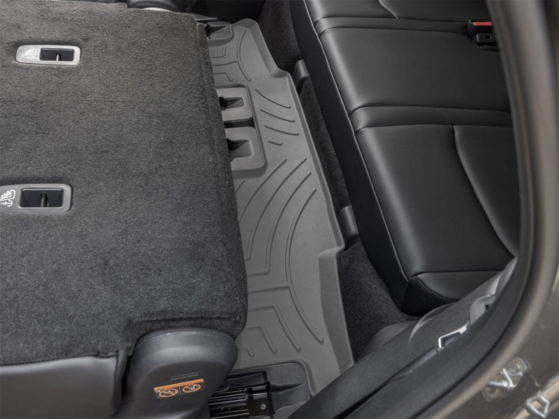 WeatherTech 22-26 Infiniti QX60 3rd Row Rear FloorLiner HP - Grey