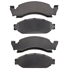 DFC 86-93 Ford F-150 RWD Front 4000 Hybridynamic Brake Pads