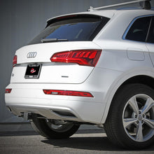 aFe MACH Force-Xp 3" to 2.5" 304 Stainless Steel Cat-Back Exhaust System (2017-2022 Audi Q5 L4-2.0L (t)) - 49-36447
