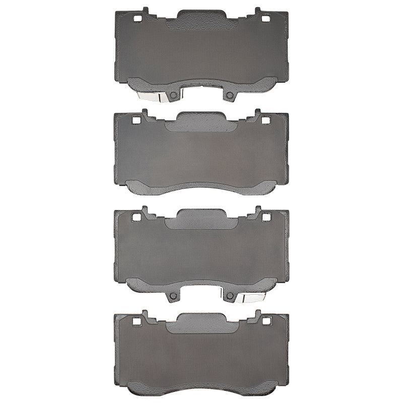 DFC 15-23 Ford Mustang Front 4000 Hybridynamic Brake Pads