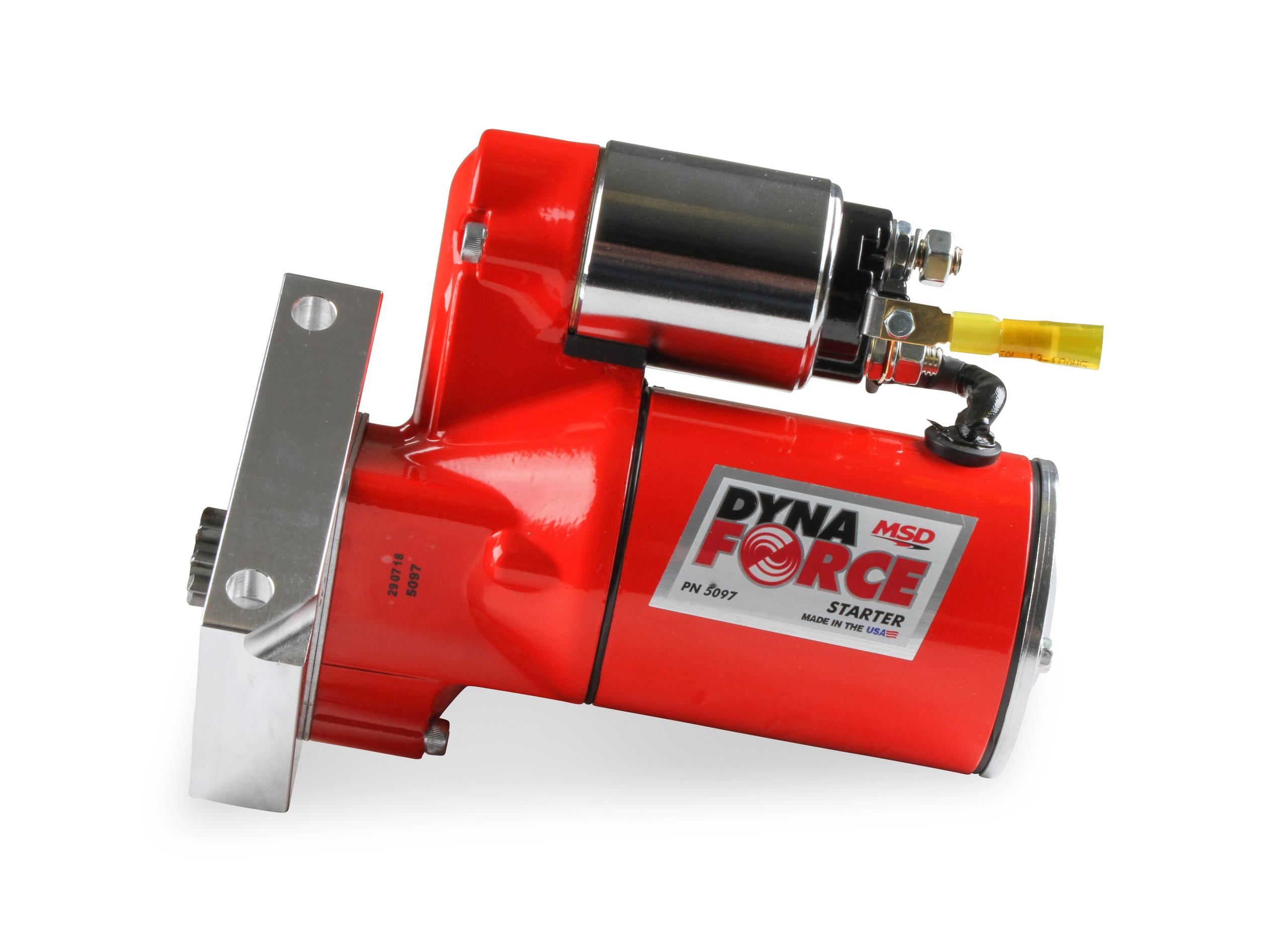 Dynaforce Starter, Pontiac 326, 455  - 5097