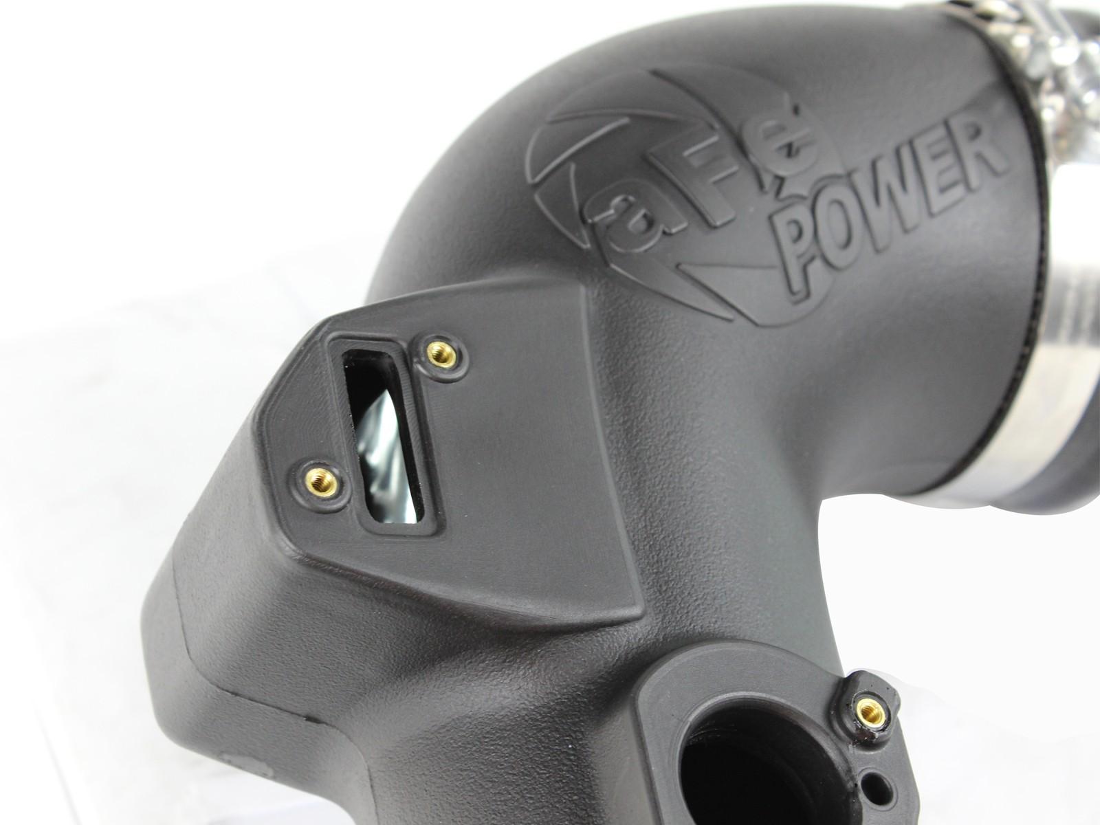 AFE Sealed Intake (2011-2016 GM Trucks V8-6.6L (td)) - 51-74006-1