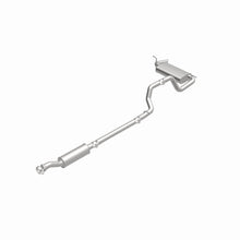 BRExhaust 18-25 Jeep Wrangler 2.0L Direct-Fit Replacement Exhaust Kit
