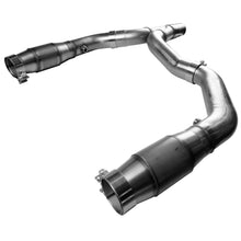 Kooks 1-7/8" Header and GREEN Connection Kit. 1998-2002 Camaro/Firebird LS1 5.7L. - 2241H430