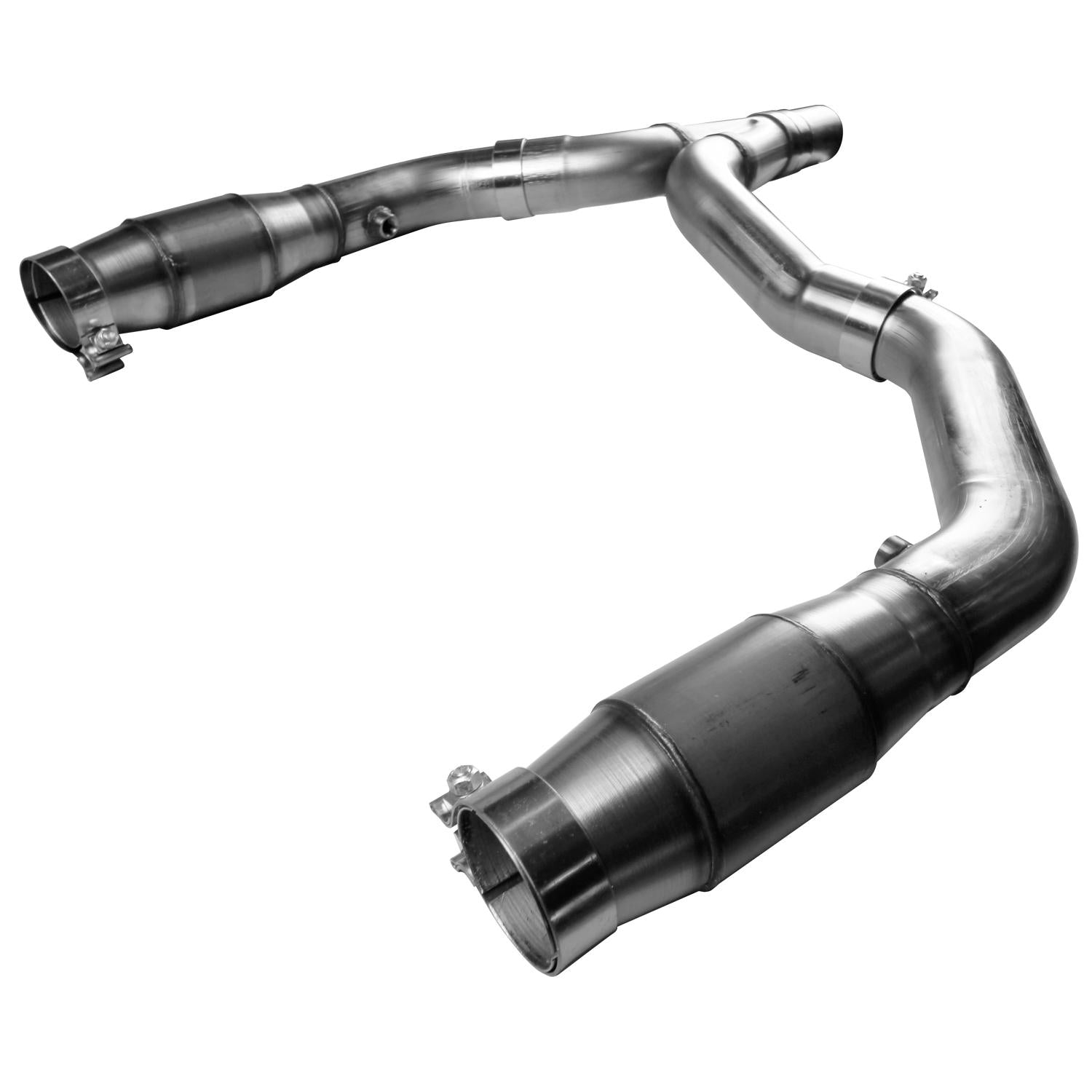 Kooks 1-7/8" Header and GREEN Connection Kit. 1998-2002 Camaro/Firebird LS1 5.7L. - 2241H430