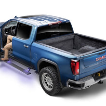 AMP Research PowerStep Xtreme Electric Running Board for Extreme Conditions fits 22-24 Chevrolet Silverado/GMC Sierra Double and Crew Cab Includes Gas and Diesel - 78255-01A