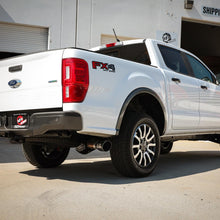 aFe 49-43115-B Apollo GT Series 3" 409 Stainless Steel Cat-Back Exhaust System (Black Tips) 2019 Ranger