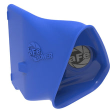 AFE Magnum FORCE Dynamic Air Scoop Black (2015-2020 Mustang) - 54-13015SL