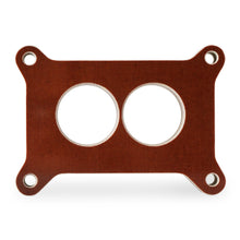 Holley Intake Manifold Spacer.  - 17-72