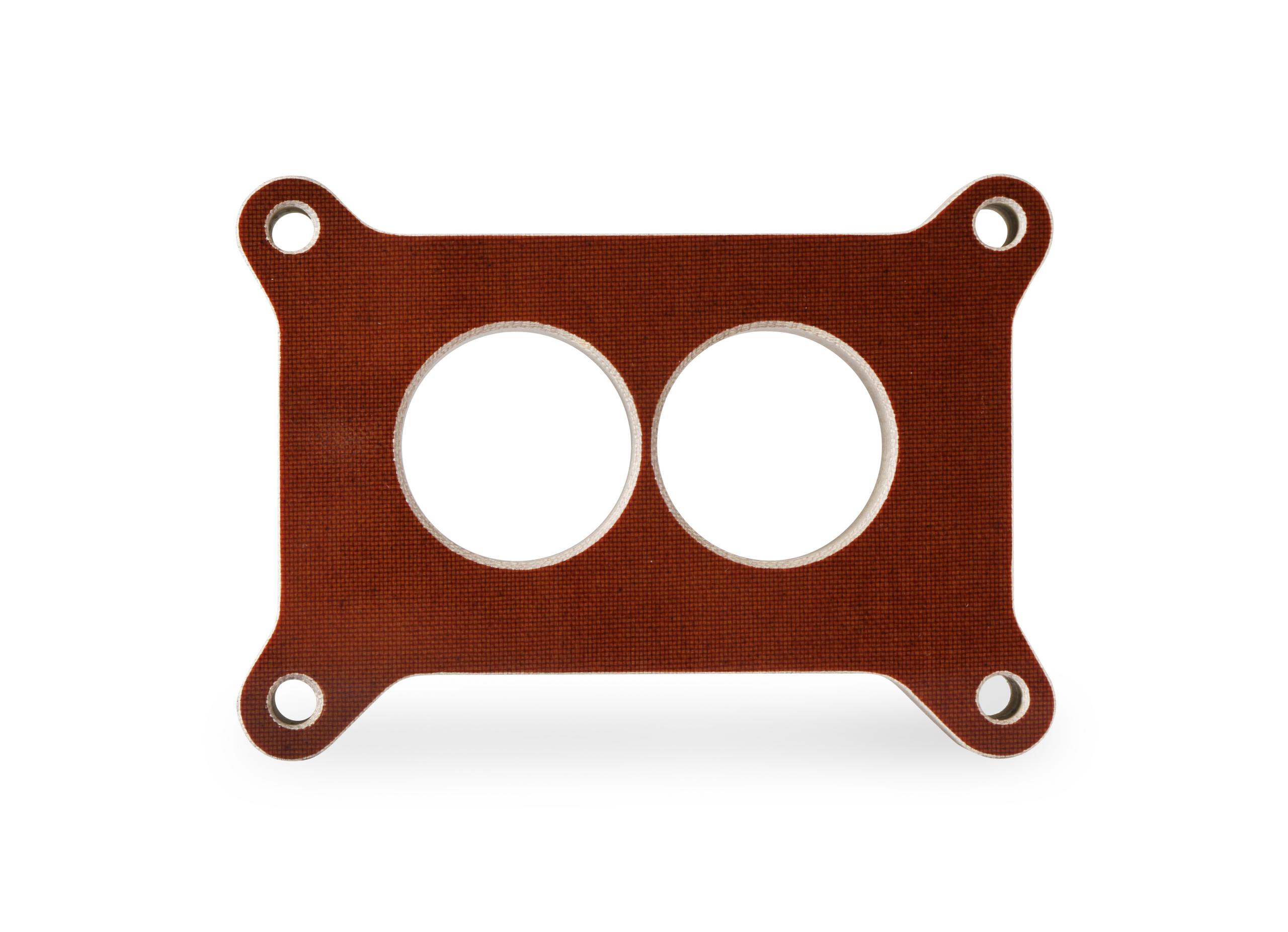 Holley Intake Manifold Spacer.  - 17-72