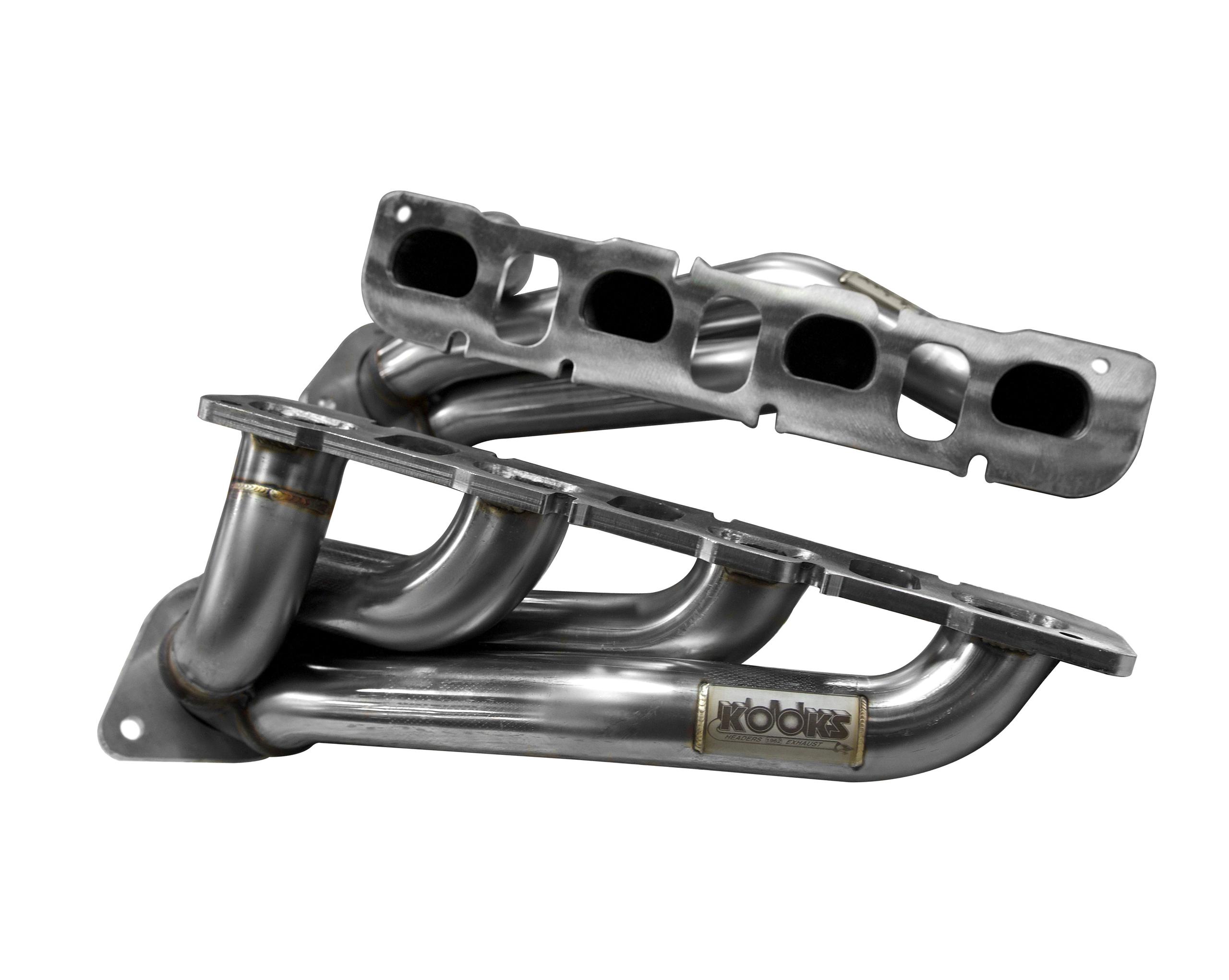 Kooks 1-7/8" Super Street Series headers 2005-2010 Chrysler LX 6.1L HEMI Cars - 31011400