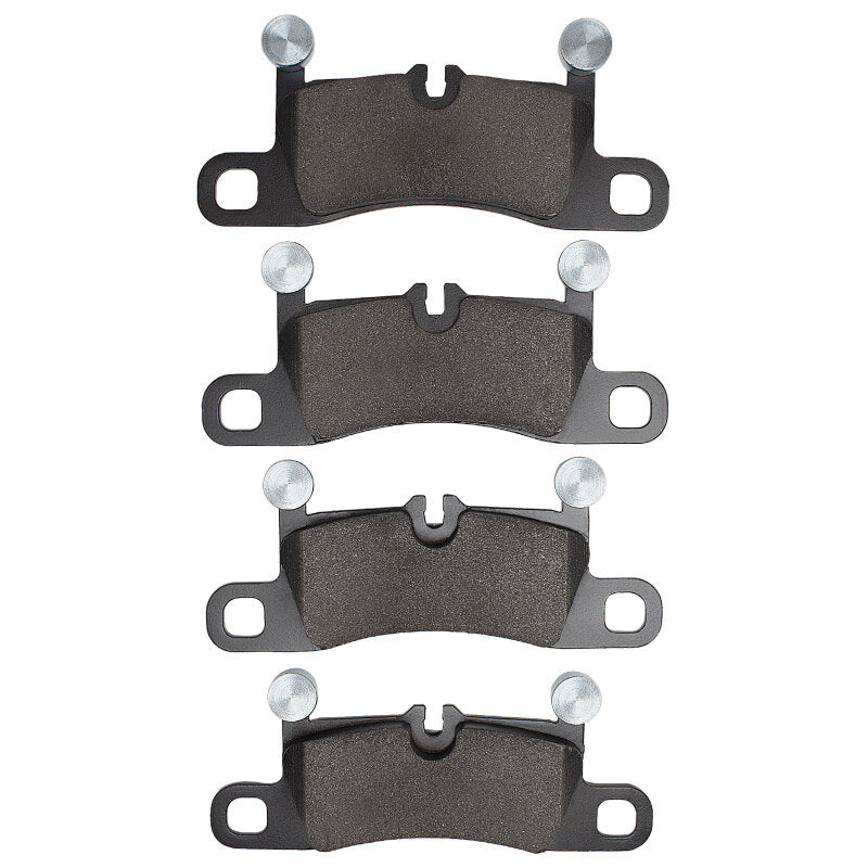 DFC 12-26 Porsche Cayenne Rear 4000 Hybridynamic Brake Pads