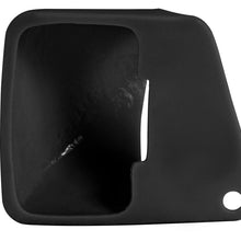 AFE Magnum FORCE Dynamic Air Scoop Black - 54-12218