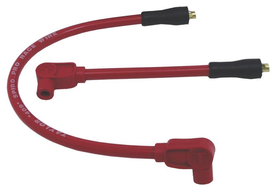 TAYLOR CABLE 409 Spiro-Pro red 16/7in custom MC 90 - 13230