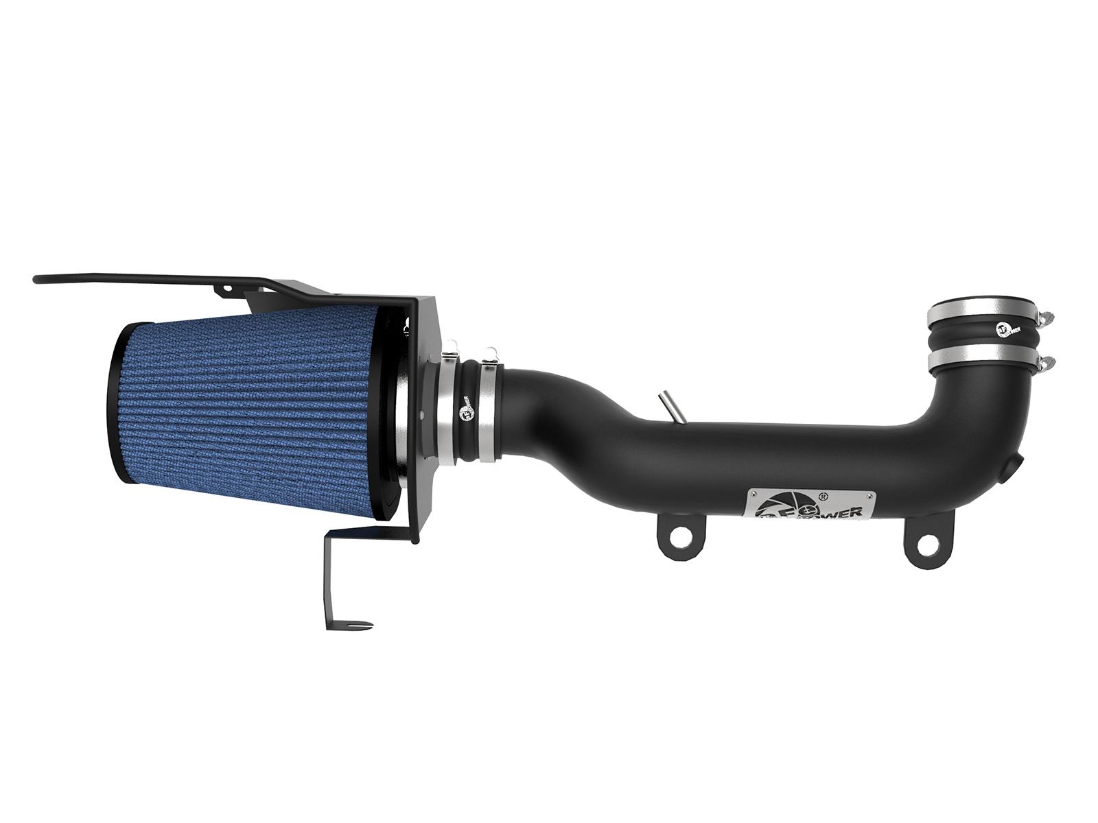 AFE Open Element Intake (2018-2020 Jeep Wrangler L4-2.0L (t)) - 54-53029R