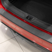WeatherTech 24-26 Subaru Impreza Behind 2nd Row BumperTopper - Black