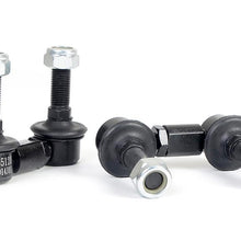 Whiteline Performance Front Sway Bar Link Adjustable Extra Heavy Duty 10-20 Subaru Whiteline (2009-2020 GT-R, Genesis, Genesis Coupe, Outback, Legacy, WRX STI, WRX, G80) - KLC172