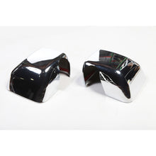 Rugged Ridge This Pair Of Chrome Mirror Covers From Rugged Ridge Fit 07-18 Jeep Wrangler Jk. - 13311.01