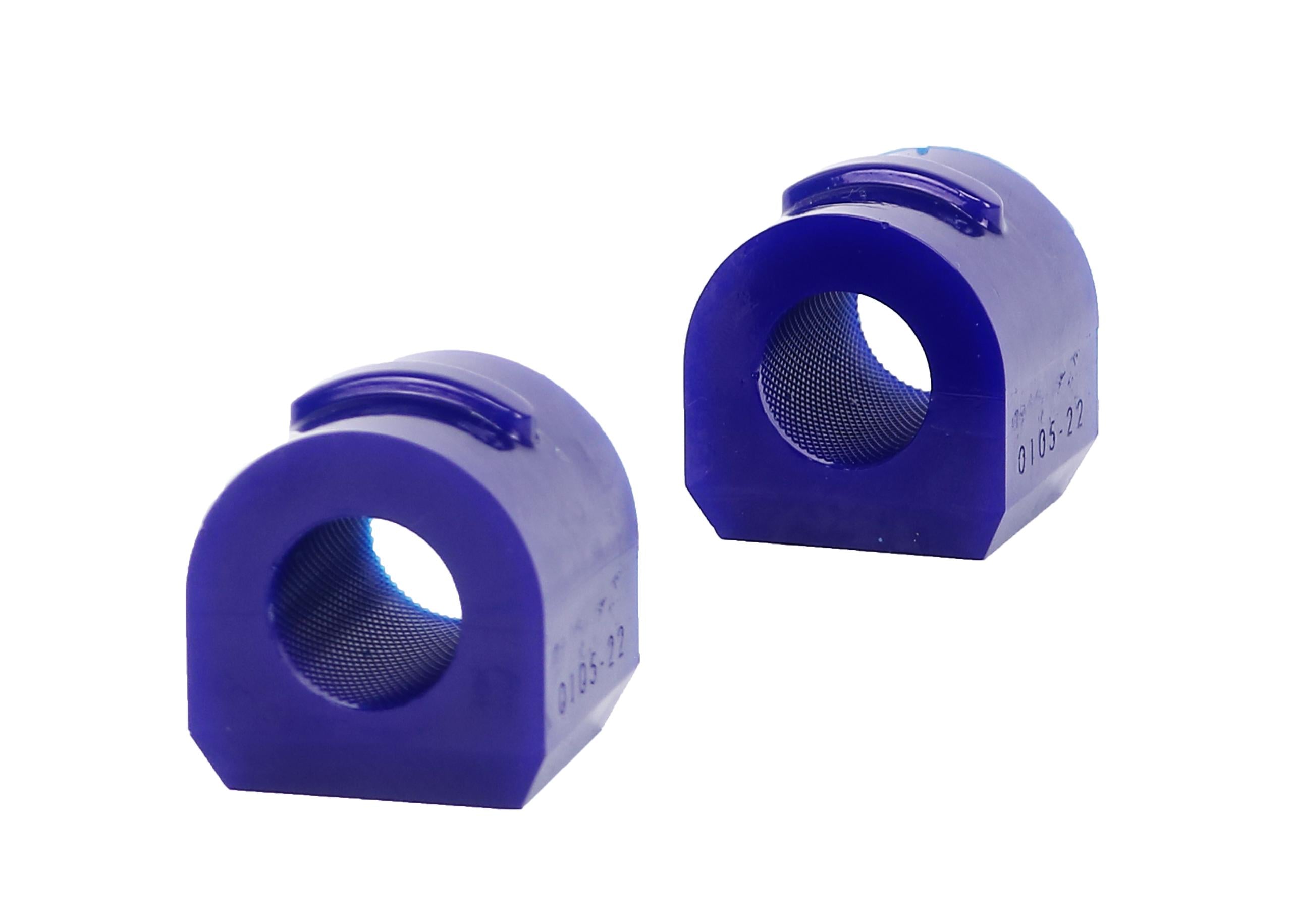 SuperPro Sway Bar Mount Bush Kit - SPF0105-22K