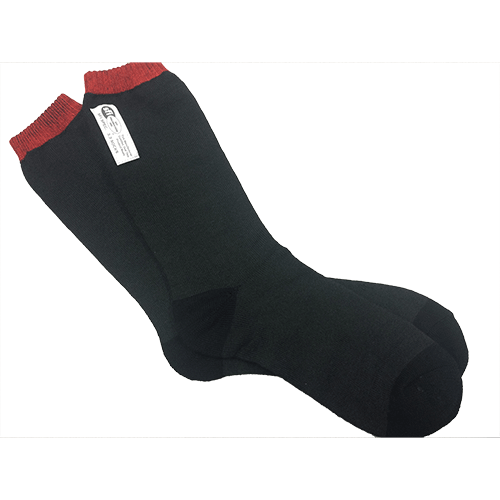 Simpson Racing CarbonX® SFI 3.3 Socks - 23029C