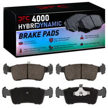 DFC 86-94 Suzuki Samurai Front 4000 Hybridynamic Brake Pads