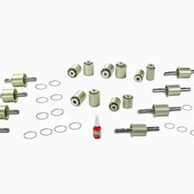 aFe CONTROL PFADT Series Spherical Control Arm Bearings; Solid (2006-2013 Corvette, Corvette) - 460-401003-A