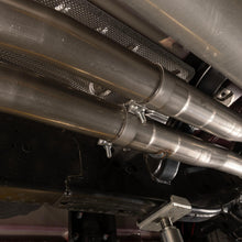 Flowmaster Outlaw Cat-Back Exhaust System (2025 1500) - 818197