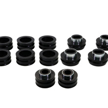 Whiteline Performance Radiator support - panel mount bushing (1982-2003 Hombre, S10, S15, Sonoma) - W93544