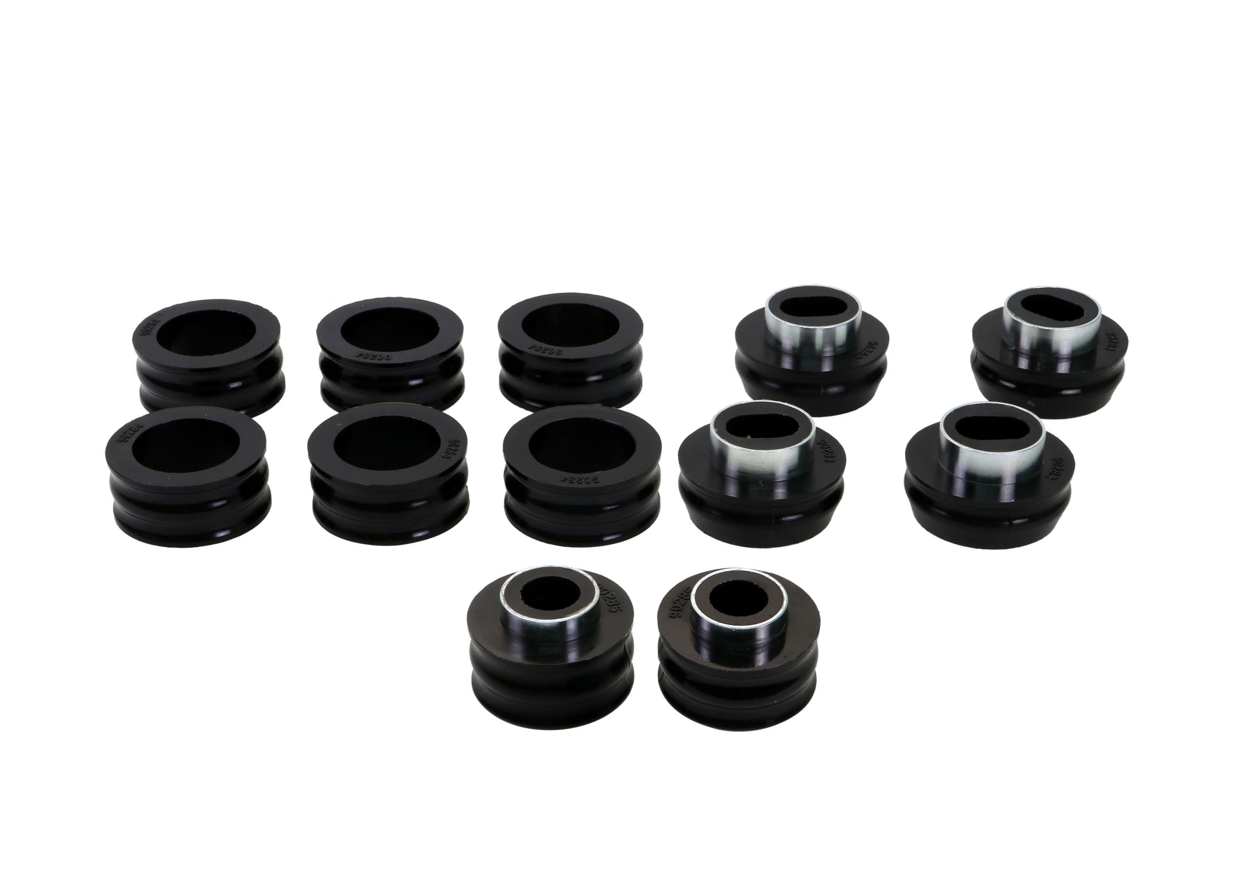 Whiteline Performance Radiator support - panel mount bushing (1982-2003 Hombre, S10, S15, Sonoma) - W93544