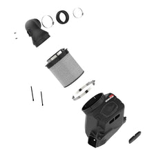 aFe Momentum HD Cold Air Intake - Pro DRY S Filter (2020-2024 GM Truck / SUV's 3.0L TD) - 50-70121D