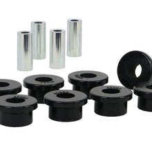 Whiteline Performance Rear Trailing Arm Upper Bushing Toyota 4Runner 96-02 Whiteline (1996-2002 4Runner) - W63379