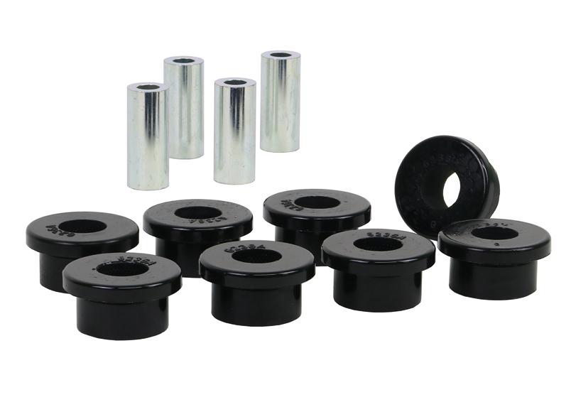 Whiteline Performance Rear Trailing Arm Upper Bushing Toyota 4Runner 96-02 Whiteline (1996-2002 4Runner) - W63379